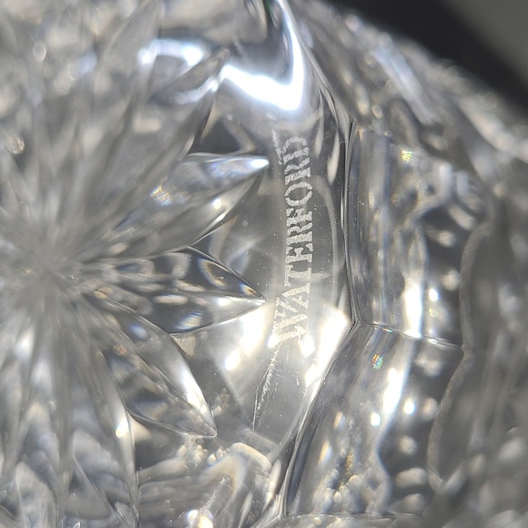 Waterford Lismore Double Old Fashioned Glasses - Picture 6 of 7